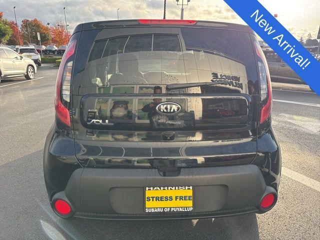 2016 Kia Soul Vehicle Photo in Puyallup, WA 98371