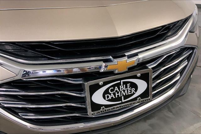 2024 Chevrolet Malibu Vehicle Photo in INDEPENDENCE, MO 64055-1314