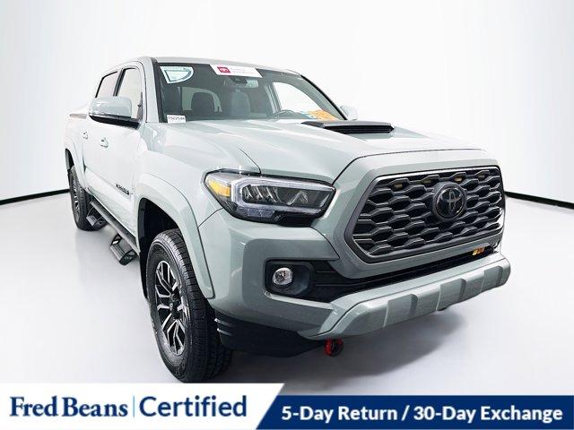 2022 Toyota Tacoma 4WD Vehicle Photo in Flemington, NJ 08822