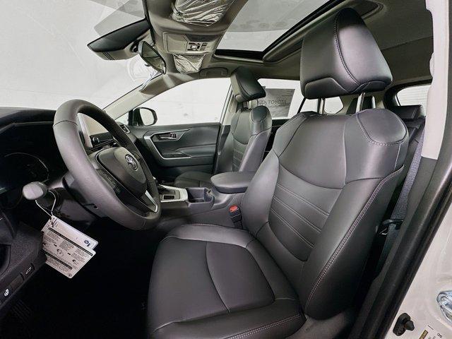 2025 Toyota RAV4 Vehicle Photo in Flemington, NJ 08822