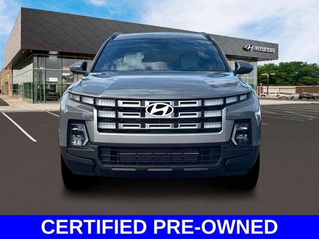 2025 Hyundai SANTA CRUZ Vehicle Photo in Merrillville, IN 46410