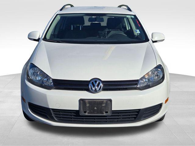 2011 Volkswagen Jetta SportWagen Vehicle Photo in Puyallup, WA 98371
