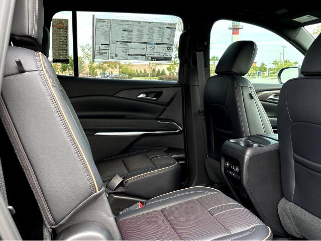 2026 Chevrolet Traverse Vehicle Photo in SAVANNAH, GA 31406-4513