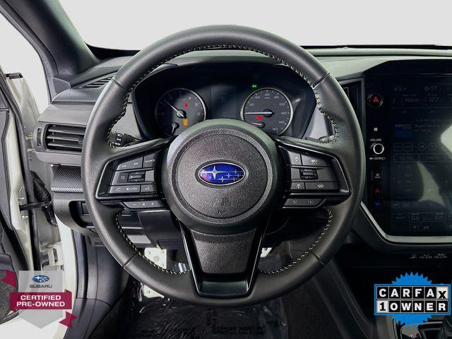 2024 Subaru Crosstrek Vehicle Photo in Puyallup, WA 98371