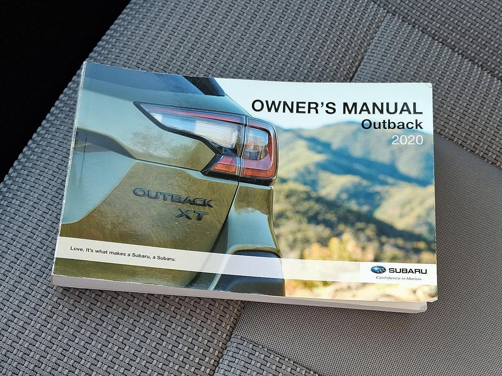 2020 Subaru Outback Vehicle Photo in Easton, PA 18045