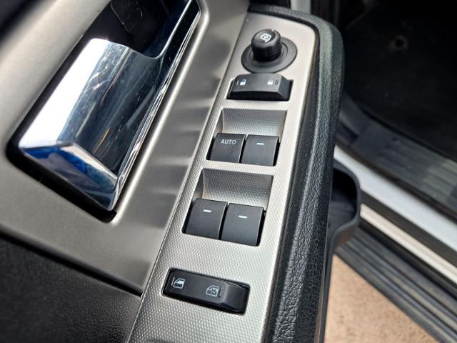 2016 Ford Expedition EL Vehicle Photo in Weatherford, TX 76087