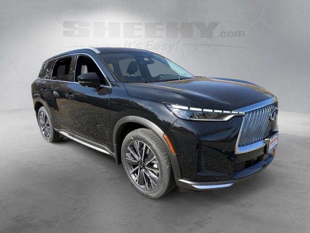 2026 INFINITI QX60 Vehicle Photo in Chantilly, VA 20151