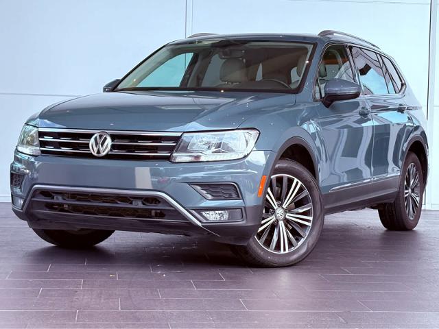 2019 Volkswagen Tiguan Vehicle Photo in HOUSTON, TX 77079