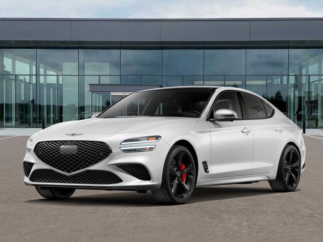 2026 Genesis G70 Vehicle Photo in Neenah, WI 54956