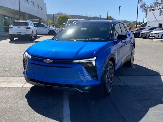 2026 Chevrolet Blazer EV Vehicle Photo in CITY OF INDUSTRY, CA 91748-1512
