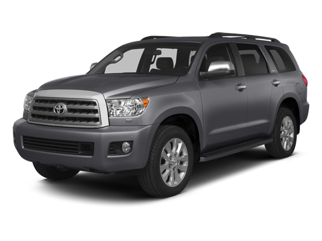 2014 Toyota Sequoia Vehicle Photo in Neenah, WI 54956