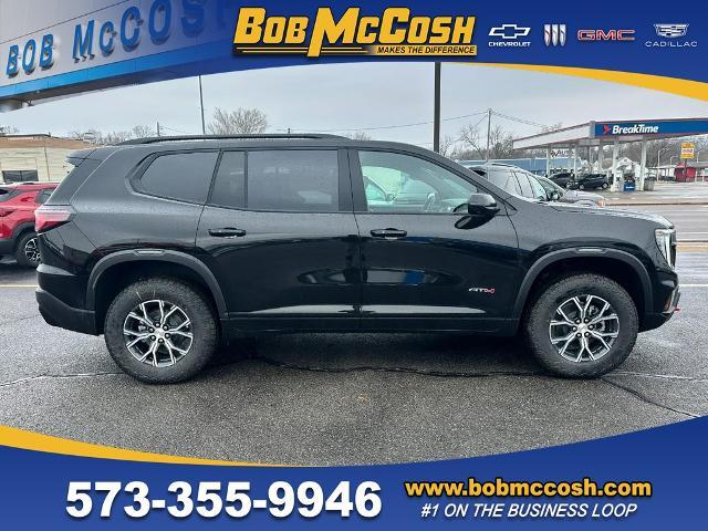 2026 GMC Acadia Vehicle Photo in COLUMBIA, MO 65203-3903