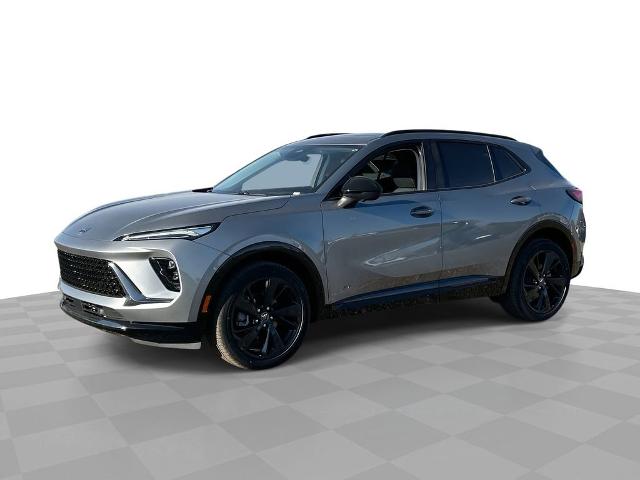 2026 Buick Envision Vehicle Photo in GILBERT, AZ 85297-0402