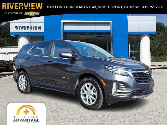 2023 Chevrolet Equinox Vehicle Photo in MCKEESPORT, PA 15132-7445