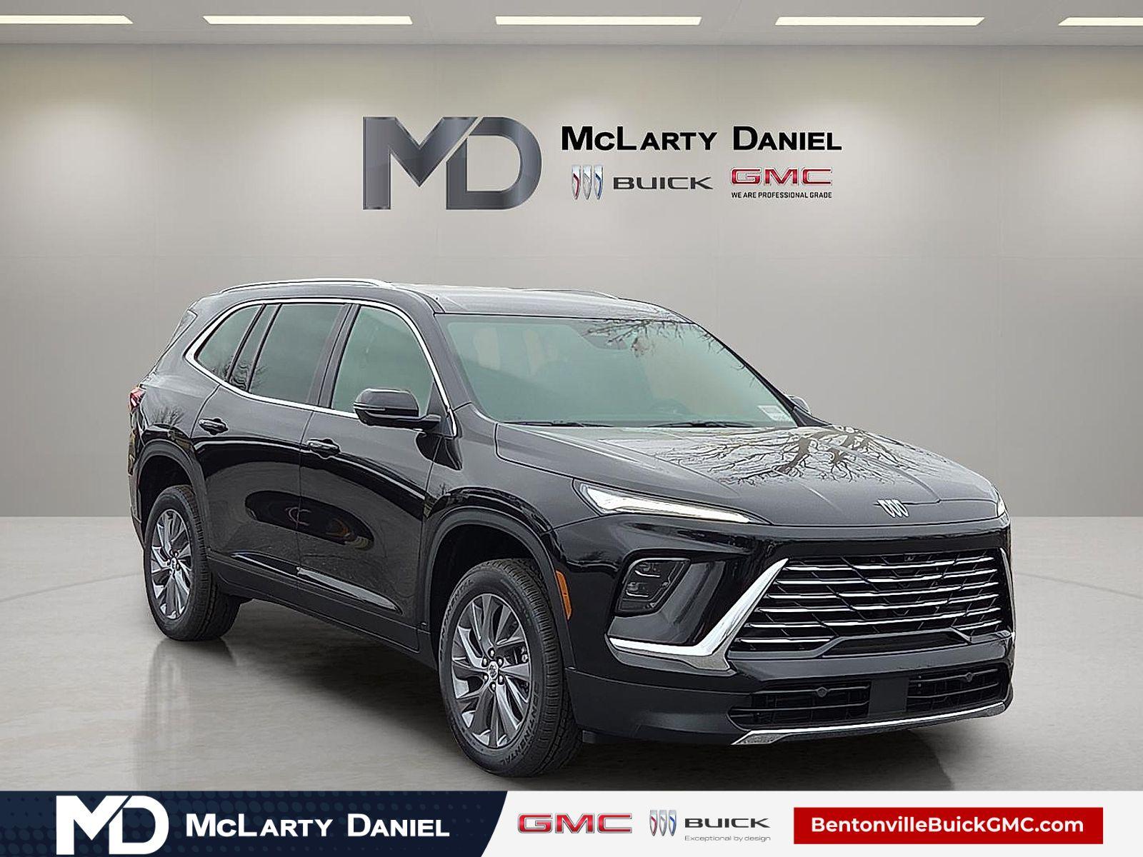 2026 Buick Enclave Vehicle Photo in BENTONVILLE, AR 72712-7554