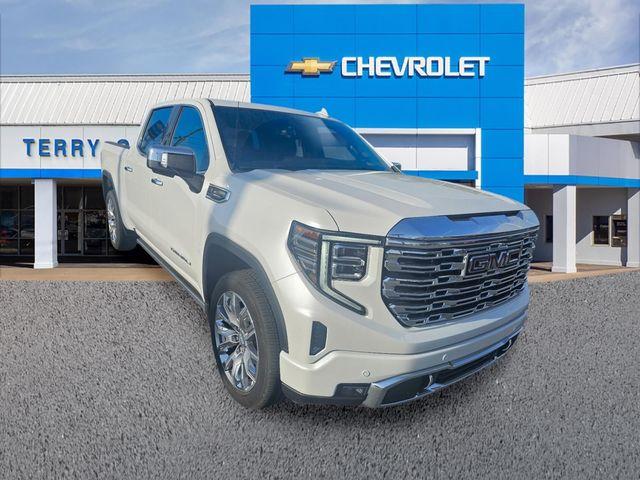 2025 GMC Sierra 1500 Vehicle Photo in JONESBORO, GA 30236-2410