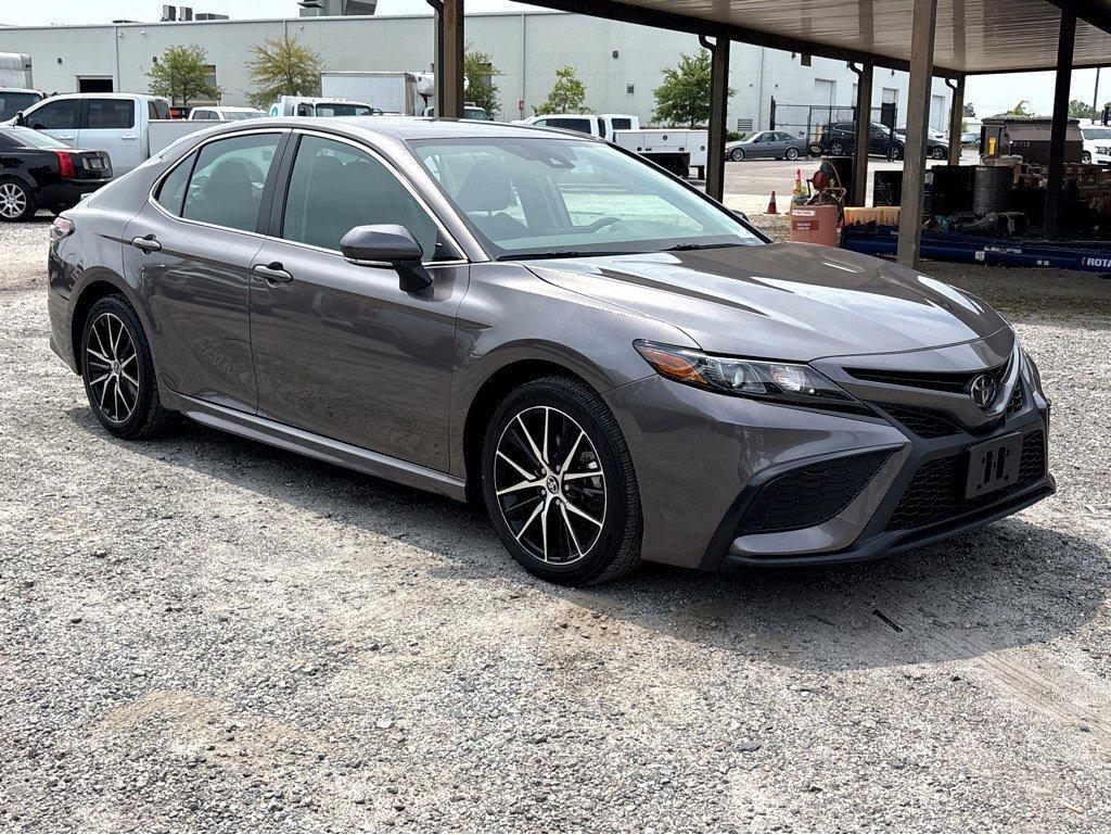 2024 Toyota Camry Vehicle Photo in SAVANNAH, GA 31406-4513