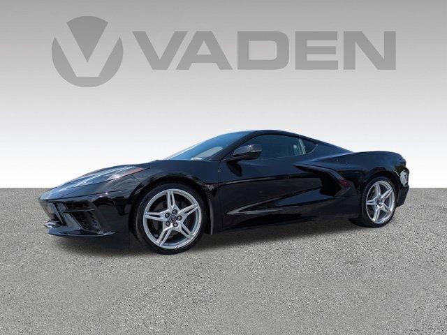 2025 Chevrolet Corvette Vehicle Photo in BRUNSWICK, GA 31525-1881