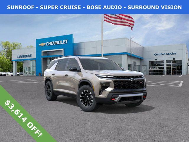 2026 Chevrolet Traverse Vehicle Photo in MECHANICSBURG, PA 17050-5233