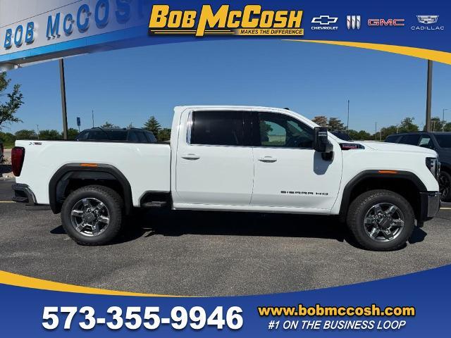 2026 GMC Sierra 2500 HD Vehicle Photo in COLUMBIA, MO 65203-3903