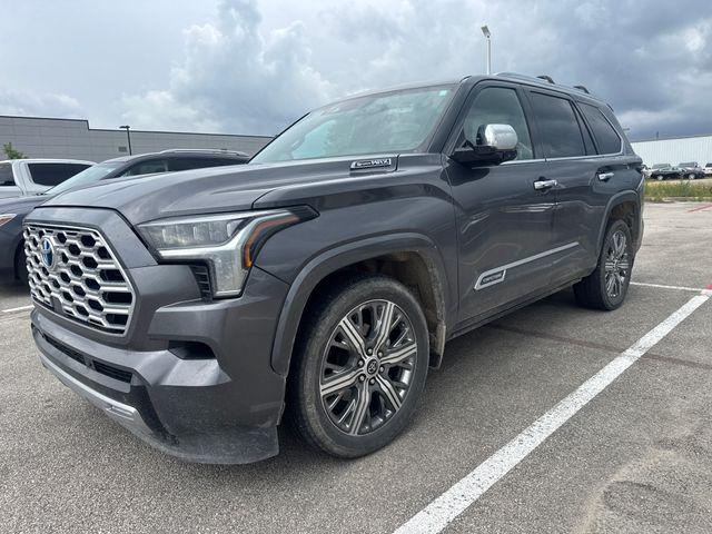 2023 Toyota Sequoia Vehicle Photo in Jonesboro, AR 72404