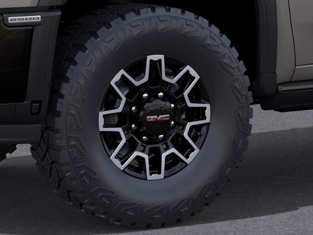 2026 GMC Sierra 2500 HD AT4X - 8