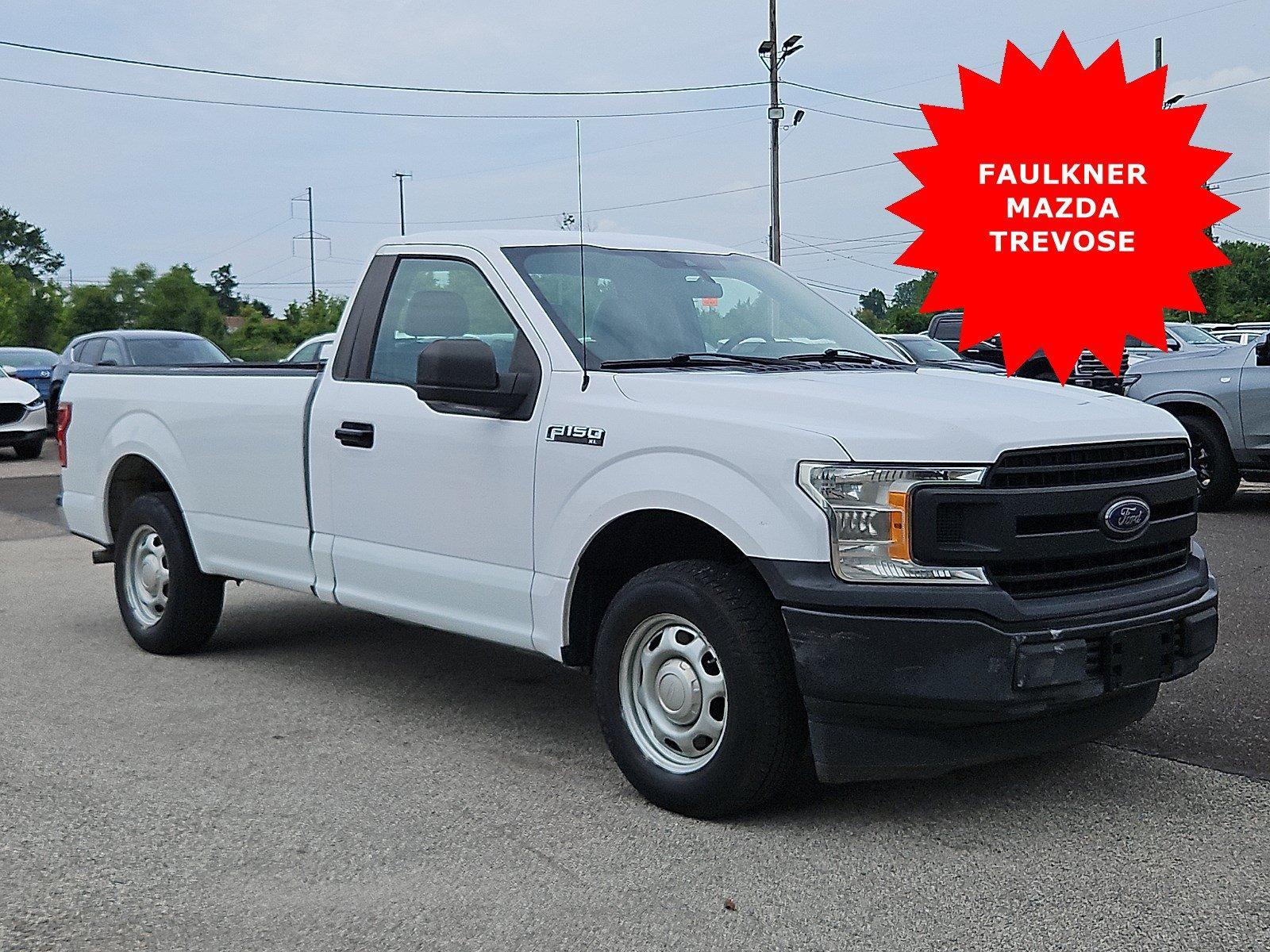 2019 Ford F-150 Vehicle Photo in Trevose, PA 19053