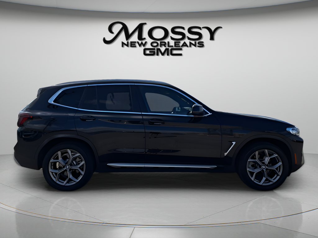2024 BMW X3 xDrive30i - 3