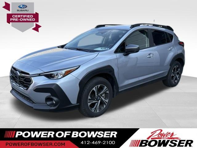 2025 Subaru Crosstrek Vehicle Photo in Pleasant Hills, PA 15236