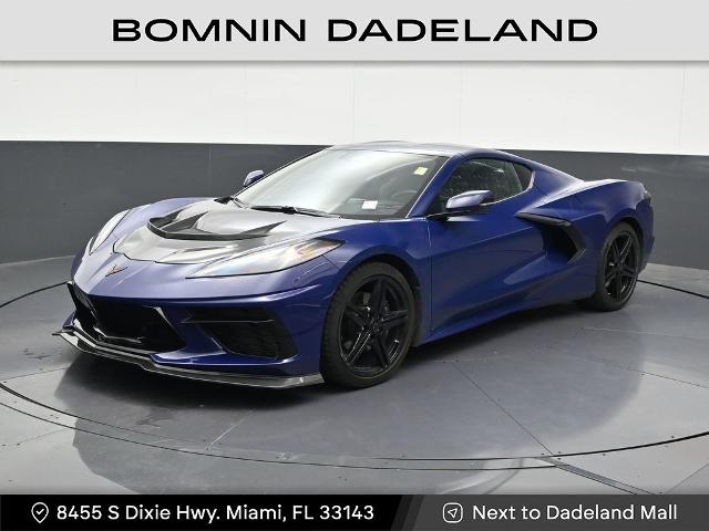 2026 Chevrolet Corvette Vehicle Photo in Miami, FL 33143
