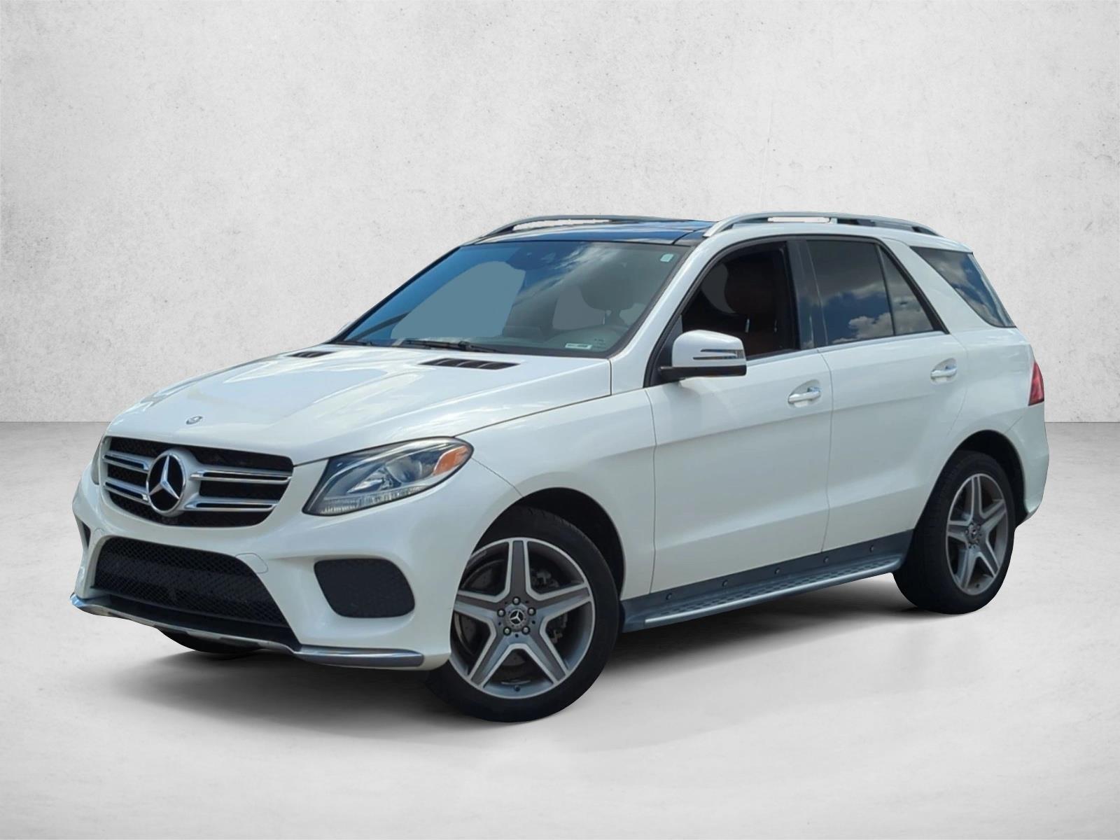2017 Mercedes-Benz GLE Vehicle Photo in Sanford, FL 32771
