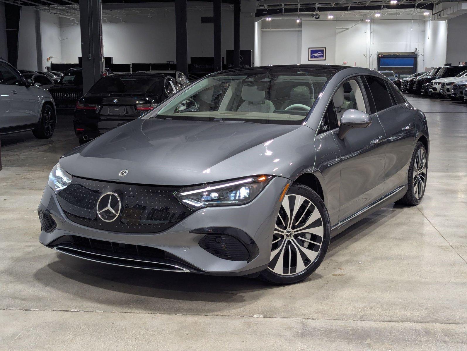 2025 Mercedes-Benz EQE Vehicle Photo in Pompano Beach, FL 33064