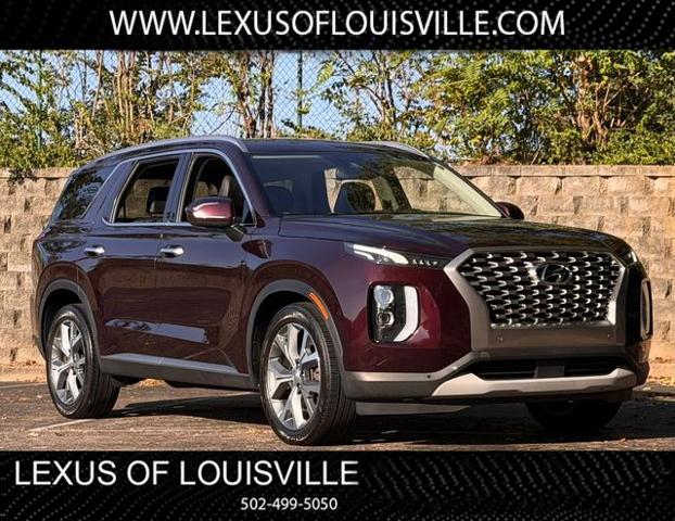 2021 Hyundai PALISADE Vehicle Photo in Louisville, KY 40299