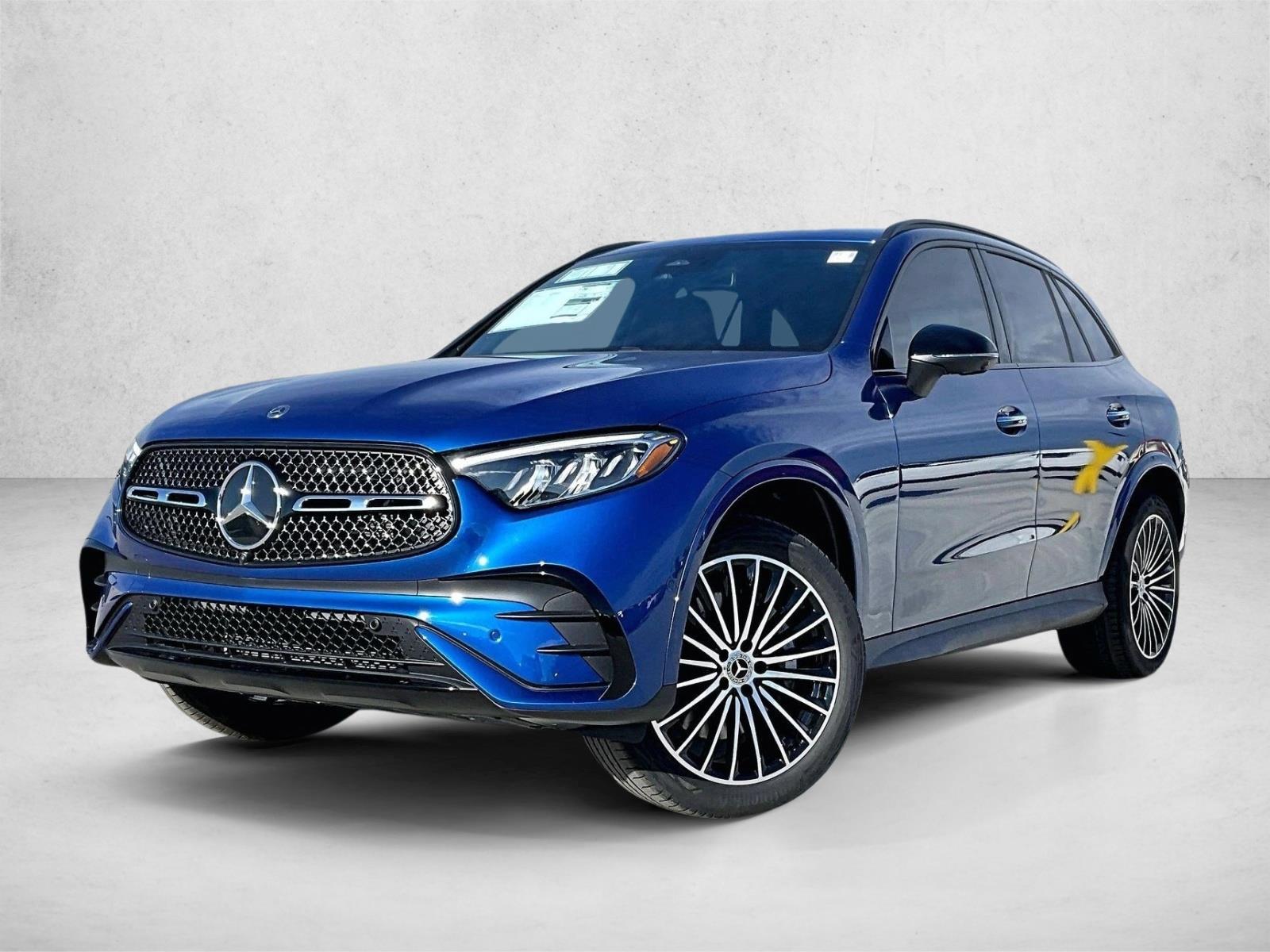 2026 Mercedes-Benz GLC Vehicle Photo in Coconut Creek, FL 33073