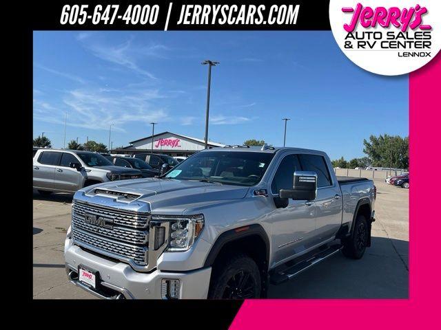 2021 GMC Sierra 2500 HD Vehicle Photo in Lennox, SD 57039