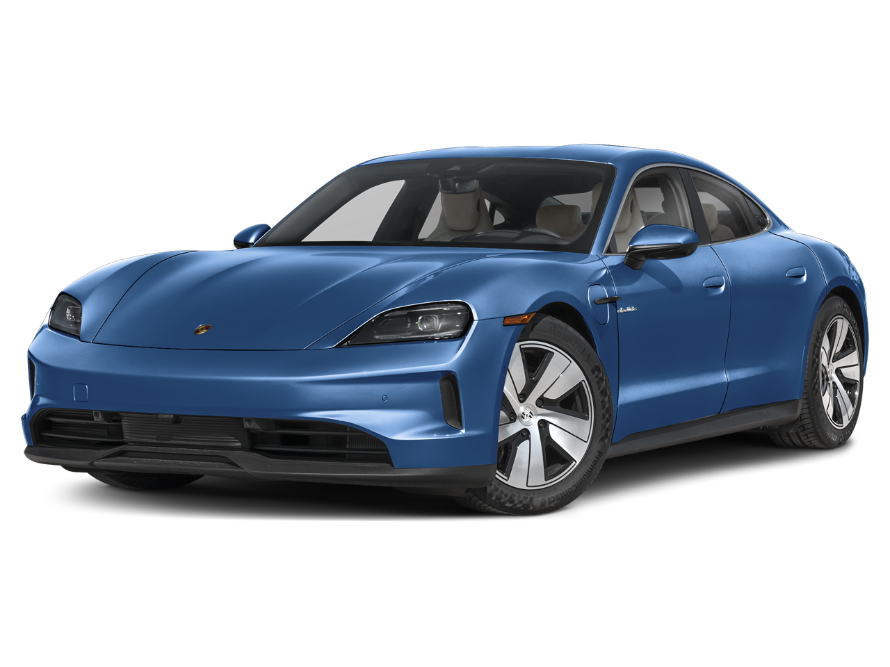2025 Porsche Taycan Vehicle Photo in Grapevine, TX 76051