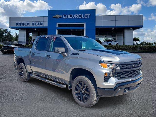 2026 Chevrolet Silverado 1500 Vehicle Photo in CAPE CORAL, FL 33991-2046