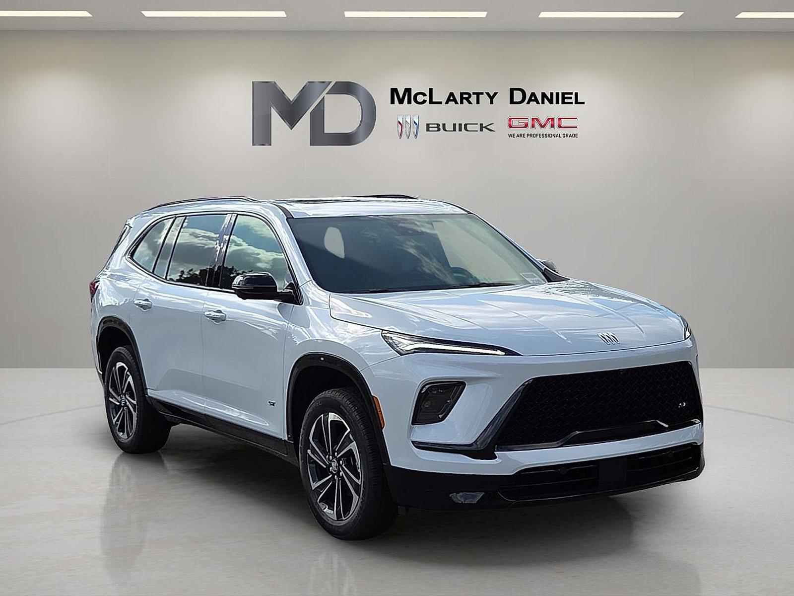 2026 Buick Enclave Vehicle Photo in BENTONVILLE, AR 72712-7554
