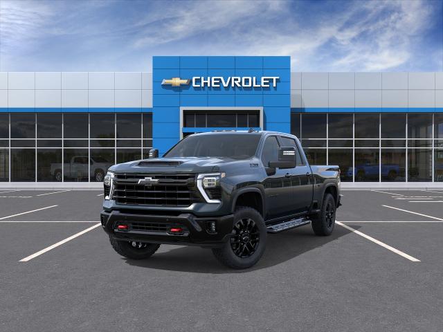 2026 Chevrolet Silverado 2500 HD photo 8 of 30