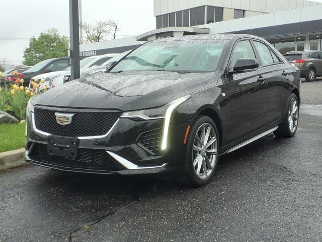 2023 Cadillac CT4 Vehicle Photo in SMITHTOWN, NY 11787-5023