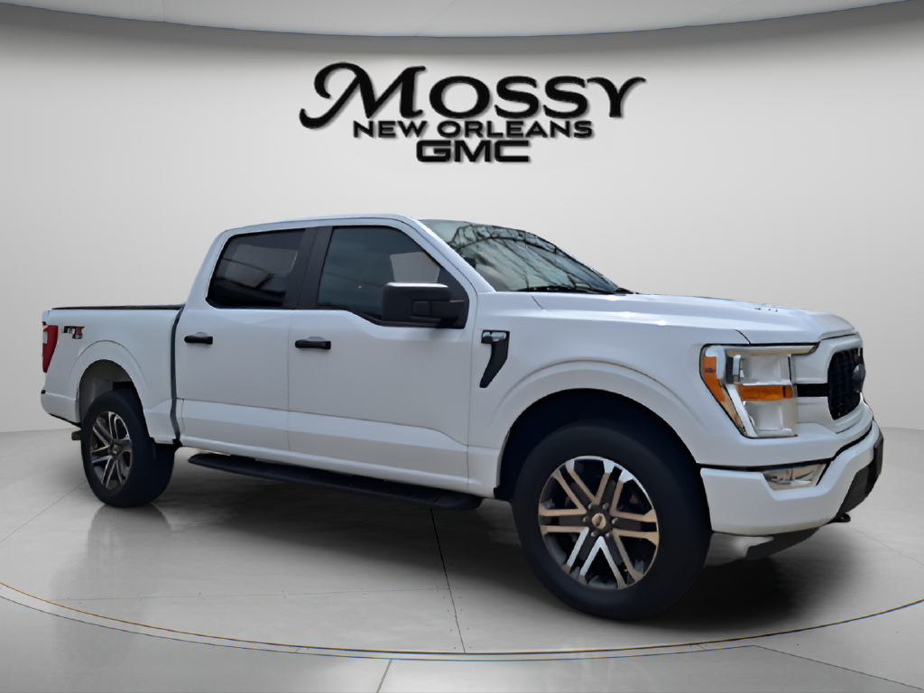 2021 Ford F-150 photo 3 of 37