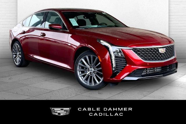 2026 Cadillac CT5 Vehicle Photo in KANSAS CITY, MO 64114-4545