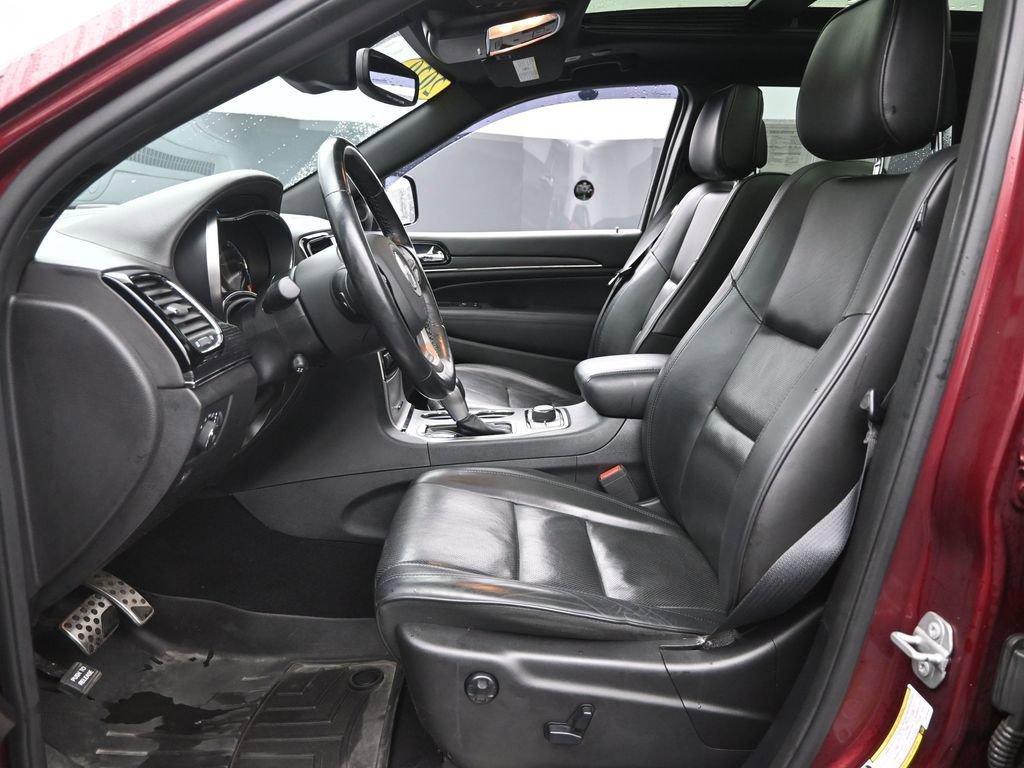 2020 Jeep Grand Cherokee Vehicle Photo in Cedar Rapids, IA 52402