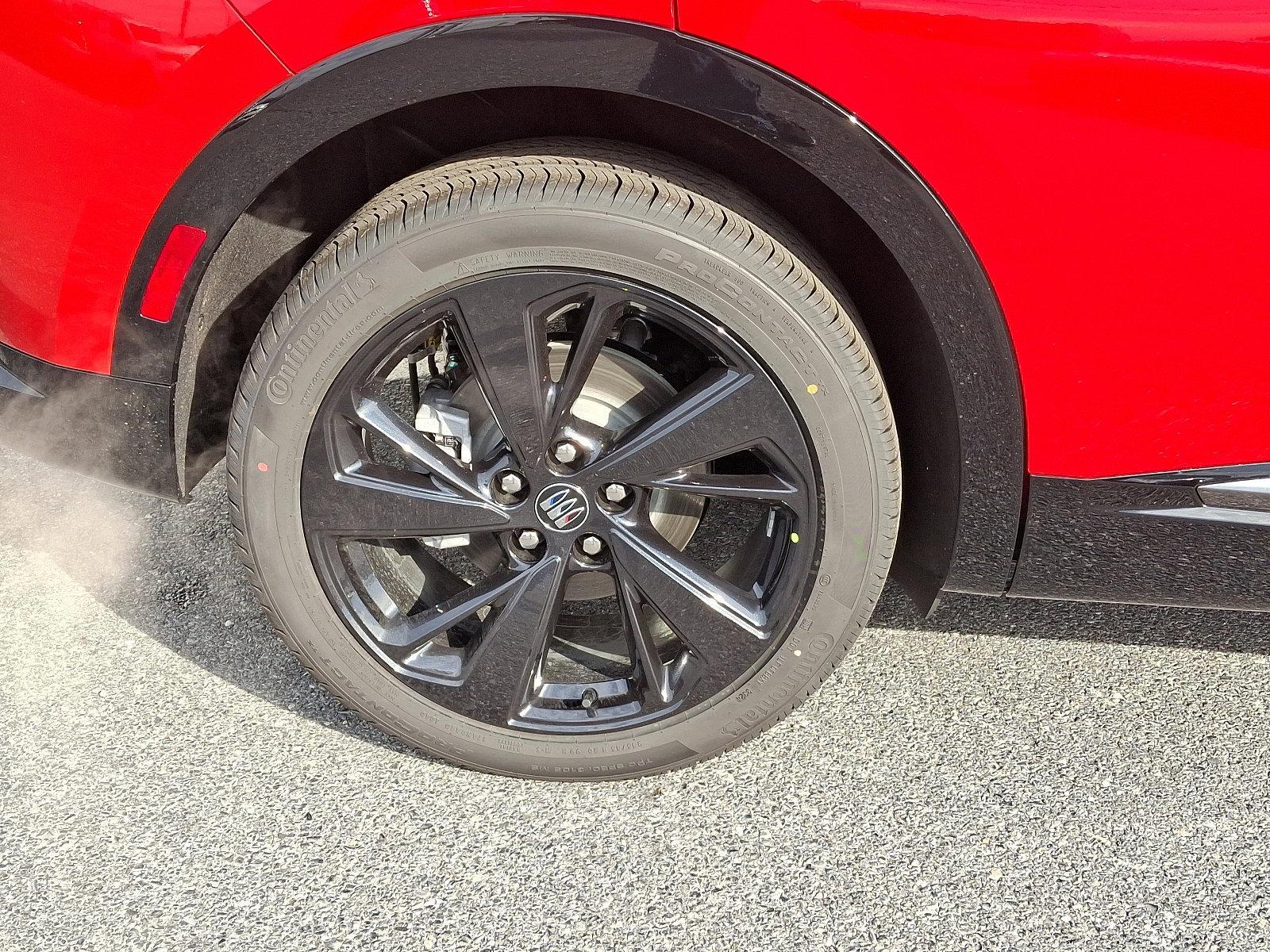 2025 Buick Envision Vehicle Photo in HARRISBURG, PA 17111-1033