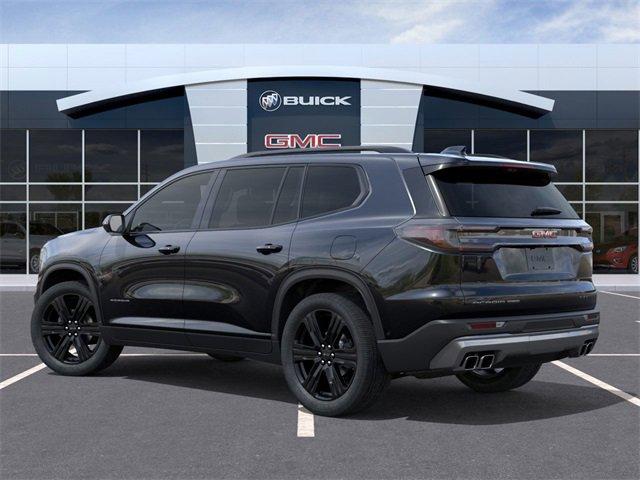2025 GMC Acadia Vehicle Photo in ROCHESTER HILLS, MI 48307-2741