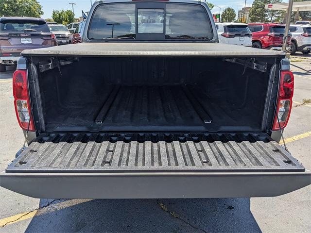 2021 Nissan Frontier Vehicle Photo in AURORA, CO 80012-4011