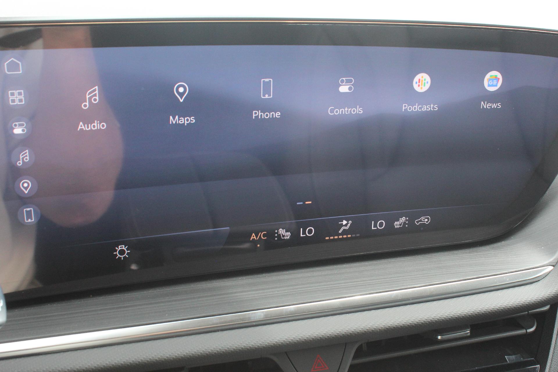 2025 Buick Envision Vehicle Photo in AURORA, CO 80012-4011