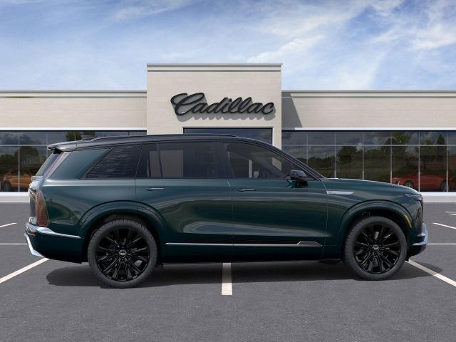 2026 Cadillac VISTIQ Vehicle Photo in GREEN BAY, WI 54303-3330