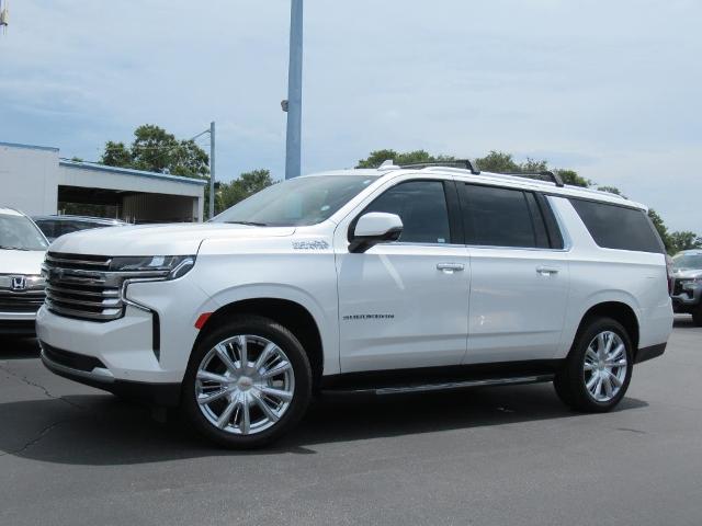 2022 Chevrolet Suburban Vehicle Photo in LEESBURG, FL 34788-4022