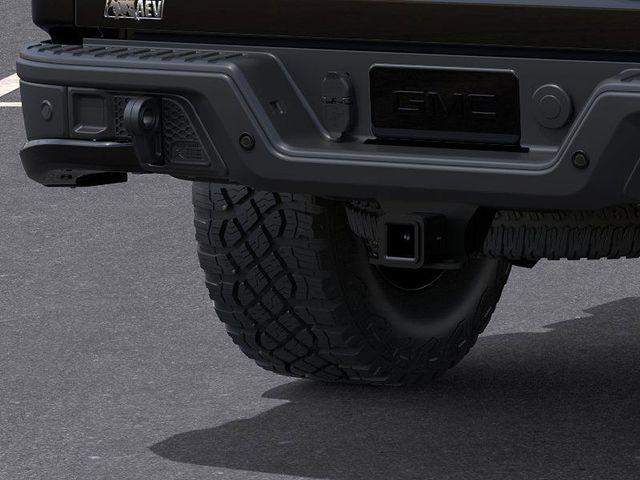 2025 GMC Sierra 2500 HD Vehicle Photo in WATERTOWN, CT 06795-3318